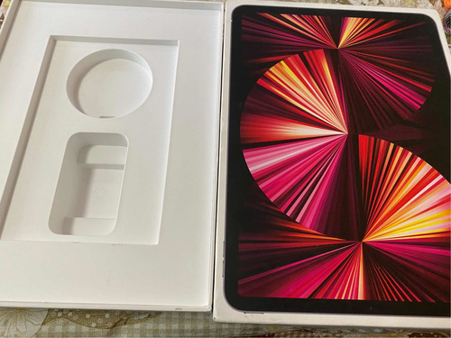 Cajas Para Ipad Pro 3 Generación De 11 Pulgadas (Usado)