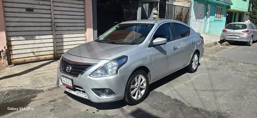 Nissan Versa 1.6 Advance At