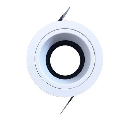 Spot Led Empotrar Dicroica Gu10 Mr16 Direccionable Unilux