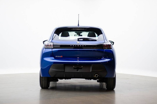 Imagem 6 de 15 de Peugeot 208 1.6 16v Flex Griffe At6