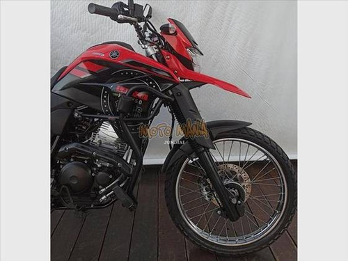 Yamaha Xtz 250 Lander