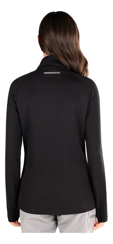 Polar Mujer Weinbrenner Cagly Negro