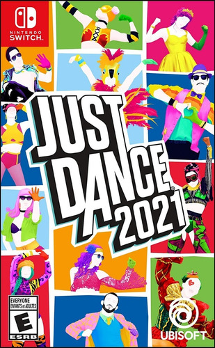 Just Dance 2021  Nintendo Switch  Start Games