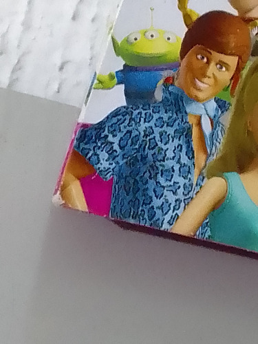 Barbie Toy Story 3, Barbie Loves Alien - Envio Gratis (Usado)
