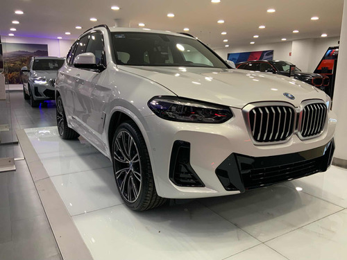 Bmw X3 Xdrive30e