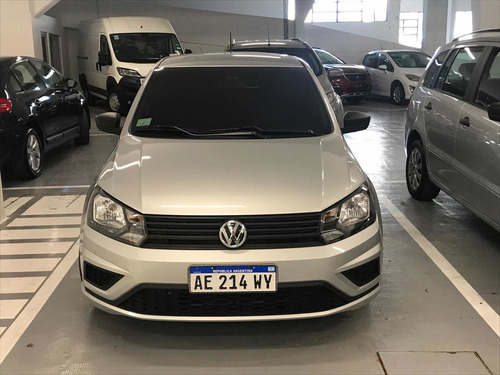 Volkswagen Gol Trend 1.6 Trendline 101cv 2020