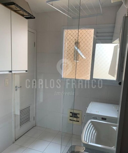 Ótimo Apartamento Com 98m No Cambuci - Cf63348