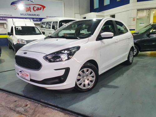 Ford Ka Se Completo 2020 Financiamento Sem Entrada Uber