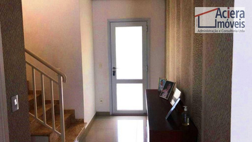 Imagem 11 de 30 de Casa Com 03 Suítes À Venda, 208 M² - Nascente Da Granja Viana - Cotia/sp - Ca2712