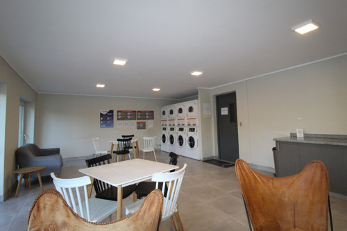 Hermoso Depto. Estudio Valpo. Placeres Primera Vista.