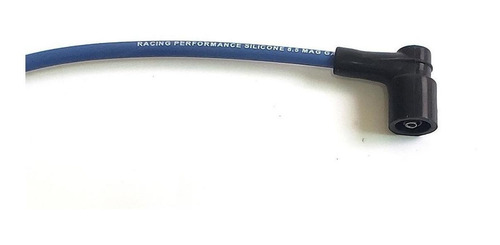 Imagen 4 de 5 de Cables Para Bujía Garlo Race 8.5 Mm Astra 2.0 2.4 Gsi