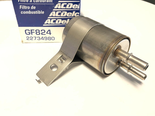 Filtro De Gasolina Acdelco Gf824 Pontiac G4