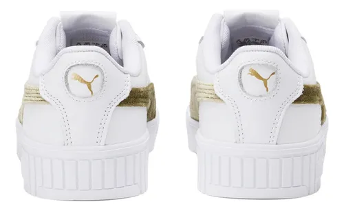 Tenis 2025 puma terciopelo