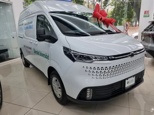 Chevrolet Express Max 2.0Td Cargo Mt