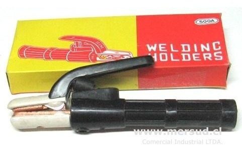 Porta Electrodo 300 Amperios