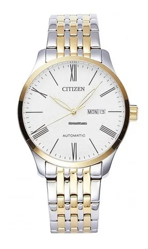 Reloj citizen de dama automatico precio clearance