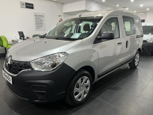 Renault Kangoo Ii Express Confort 5a 1.6 Sce