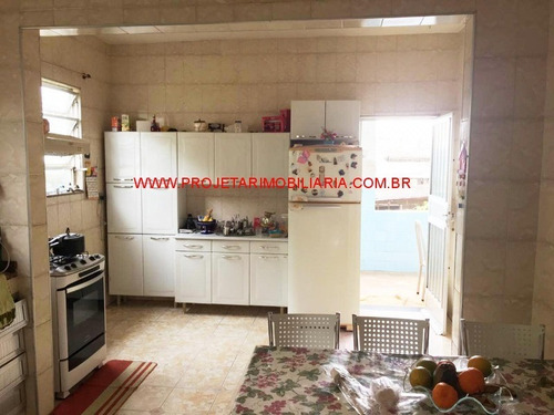 Imagem 14 de 19 de Banco De Areia/mesquita. Casa 3 Quartos, 2 Banheiros, Churrasqueira E 10 Vg. Garagem. Terreno 450m² - Ca00642 - 34343084