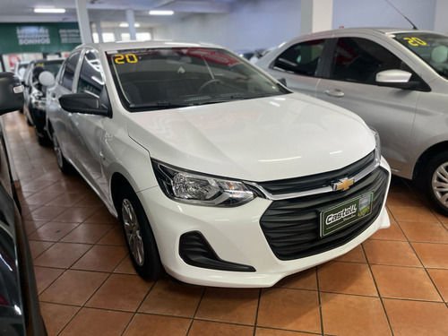 Chevrolet Onix 1.0 TURBO FLEX PLUS AUTOMÁTICO