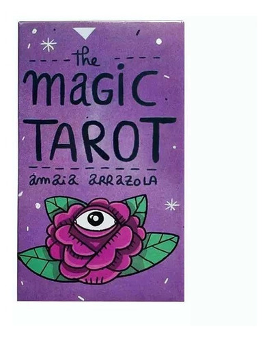 Mazo The Magic Tarot