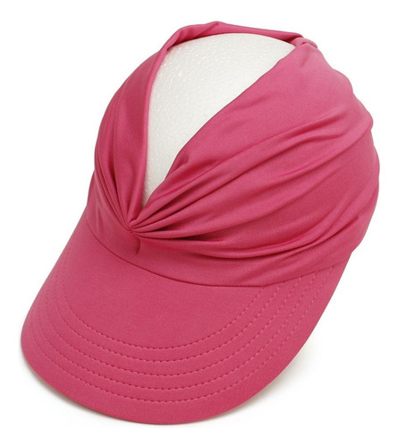 Sombrero Sol Mujer Uv Protección Gorra Deportiva De Playa