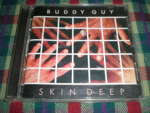 Buddy Guy / Skin Deep - Made In Usa K2