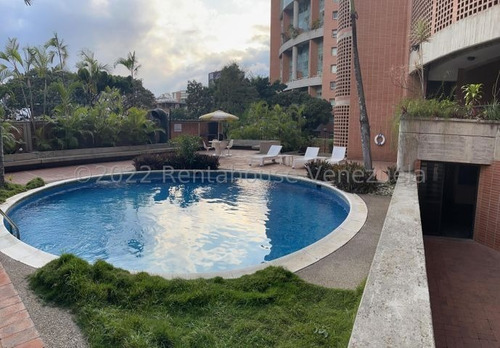 Imagen 8 de 9 de Bello Y Acogedor Apartamento Amoblado Ubicada En El Rosal Caracas 22-21707
