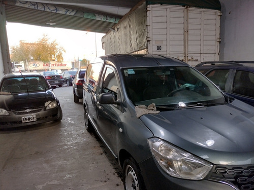 Renault Kangoo 1.5 Furgon Ph3 Confort 5as Lc 2019