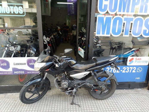 Imagen 1 de 7 de Bajaj Rouser 135 Tangomotos Liquido Esta Semana 13