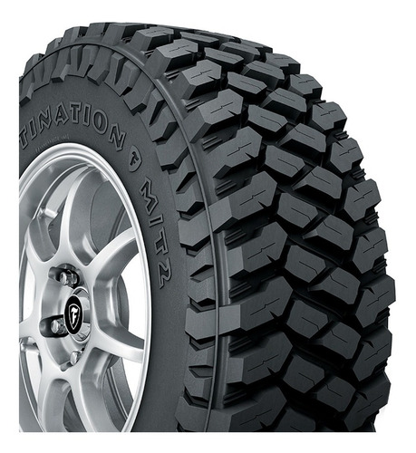 255/75 R17 Llanta Fires Destination Mt2 108/111q