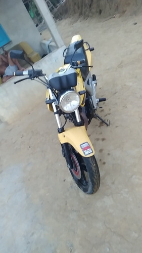 Cbx250 Tá Wister