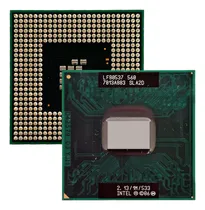 Comprar Processador Intel Celeron 560 Sla2d Ppga 478 1.90ghz 1mb