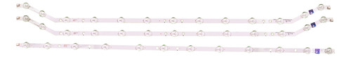 Dt Kit Barras Led Para Tv Un39fh5203g Un39fh5003 - Novo