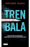 Libro Tren Bala (coleccion Ancora Y Delfin 1568) De Isaka Ko