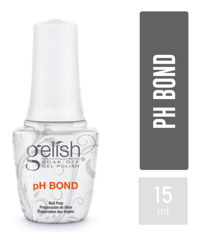 Ph Bond Nail Prep Preparador Para Uñas By Gelish