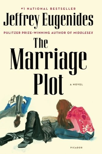 The Marriage Plot: A Novel, De Jeffrey Eugenides. Editorial Picador, Tapa Blanda En Inglés, 0000