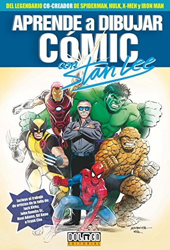 Aprende A Dibujar Comic Con Stan Lee Nº 1 - Stan Lee