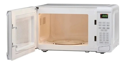 Imagen 2 de 12 de Microondas Digital Likon Li20d-s20 De 20 Litros Lh Confort