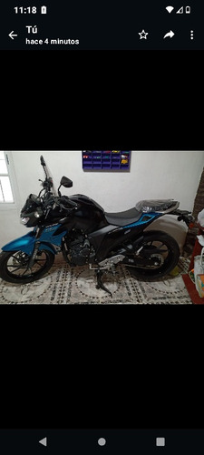 Yamaha  Fz 25