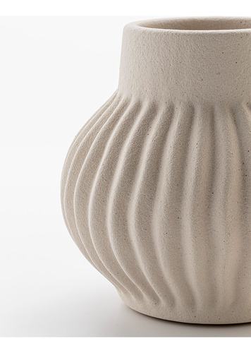 Jarron De Ceramica Moderno Decoracion Small Tiendas Landmark