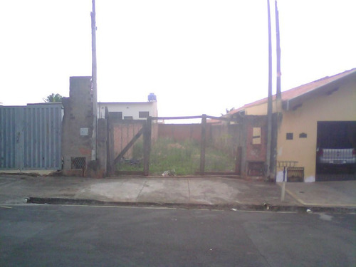 Imagem 1 de 1 de Terreno À Venda, 162 M² Por R$ 100.000,00 - Parque Chapadão - Piracicaba/sp - Te1165