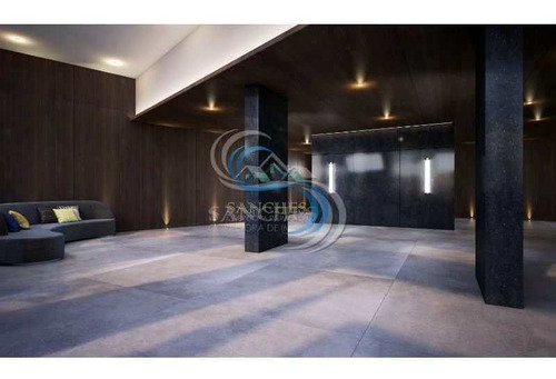 Imagem 9 de 18 de Magnífica Cobertura No Canto Do Forte Em Praia Grande,5 Suites, 1 Master - V2739