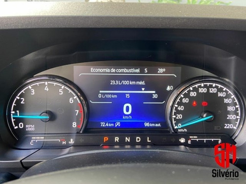 Imagem 7 de 15 de Maverick 2.0 Ecoboost Gasolina Lariat Fx4 Automático