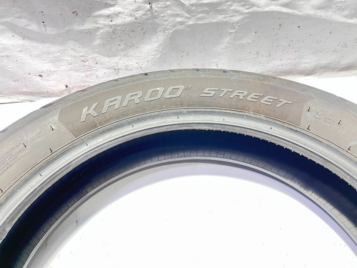 Pneu Metzeler Karoo Street Traseiro 140/80r17 Uso Sem Câmara (Usado)