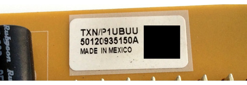 Fuente Panasonic Txn/p1ubuu Tnp4g532 50120935150a Tc-l50em5 (Usado)