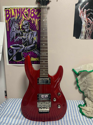 Guitarra Eléctrica Dbz Barchetta Lt