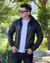 Comprar Chaqueta Con Capucha Para Hombre Moda Colombiana
