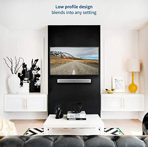 Soporte De Pared Compatible Con Sonos Beam, Allicaver Sturdy
