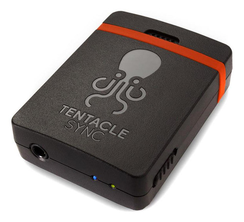 Generador De Código De Tiempo Tentacle Sync Con Bluetooth