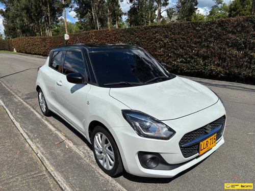 Suzuki Swift Hibrido 1.2cc Mt Aa 4x2